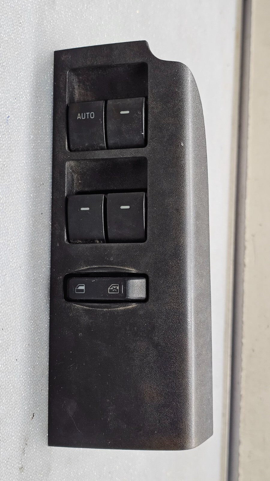 🔥08-12 Escape Focus Left Driver Door Master Power Window Switch Assembly Black