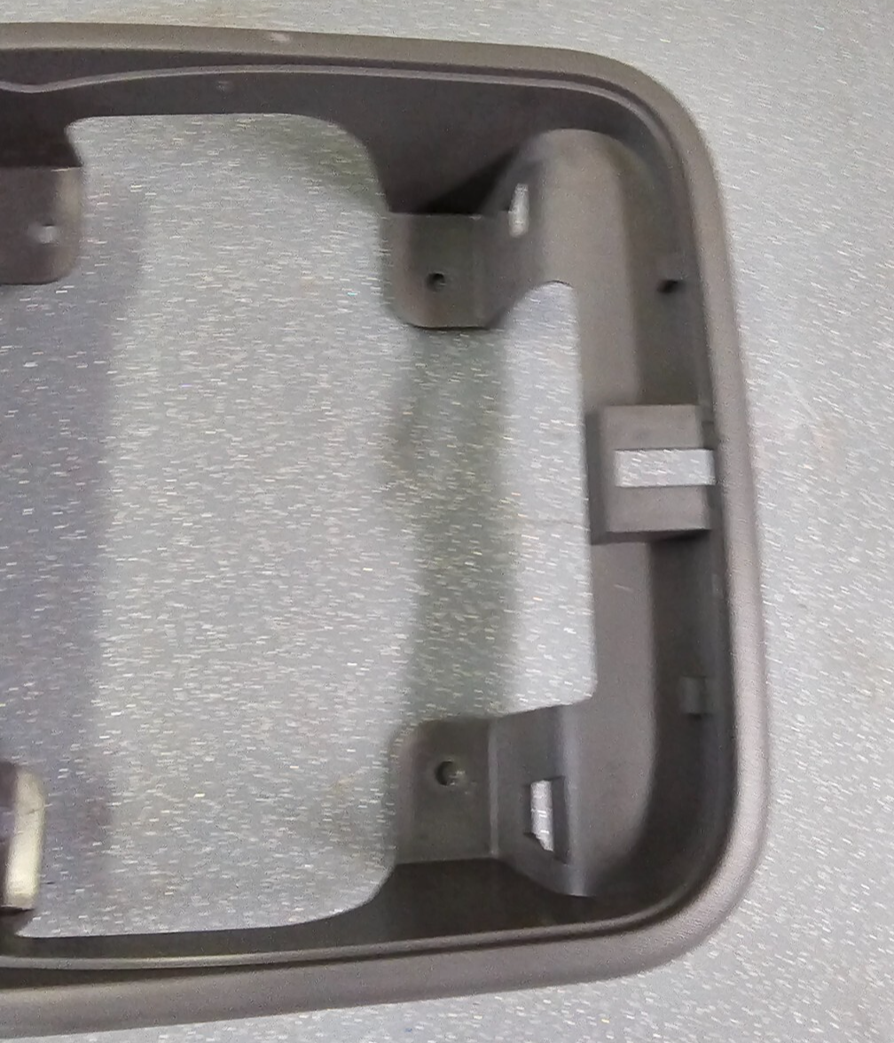 🔥04-08 ACURA TL FRONT OVERHEAD CONSOLE SUNROOF DOME MAP LIGHT TRIM CEILING GRAY