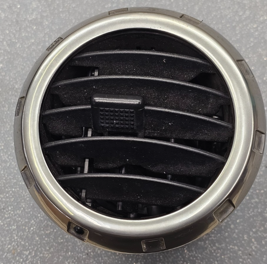 🔥03-06 FORD EXPEDITION DASH CENTER HEATER AC A/AC AIR VENT CONDITIONING SILVER