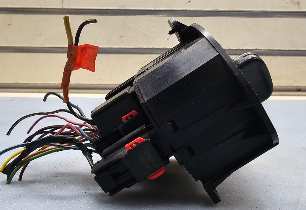 🔥98-01 Dodge Dakota Ram 1500 2500 3500 Headlight Lamp Dimmer Switch OEM BLACK