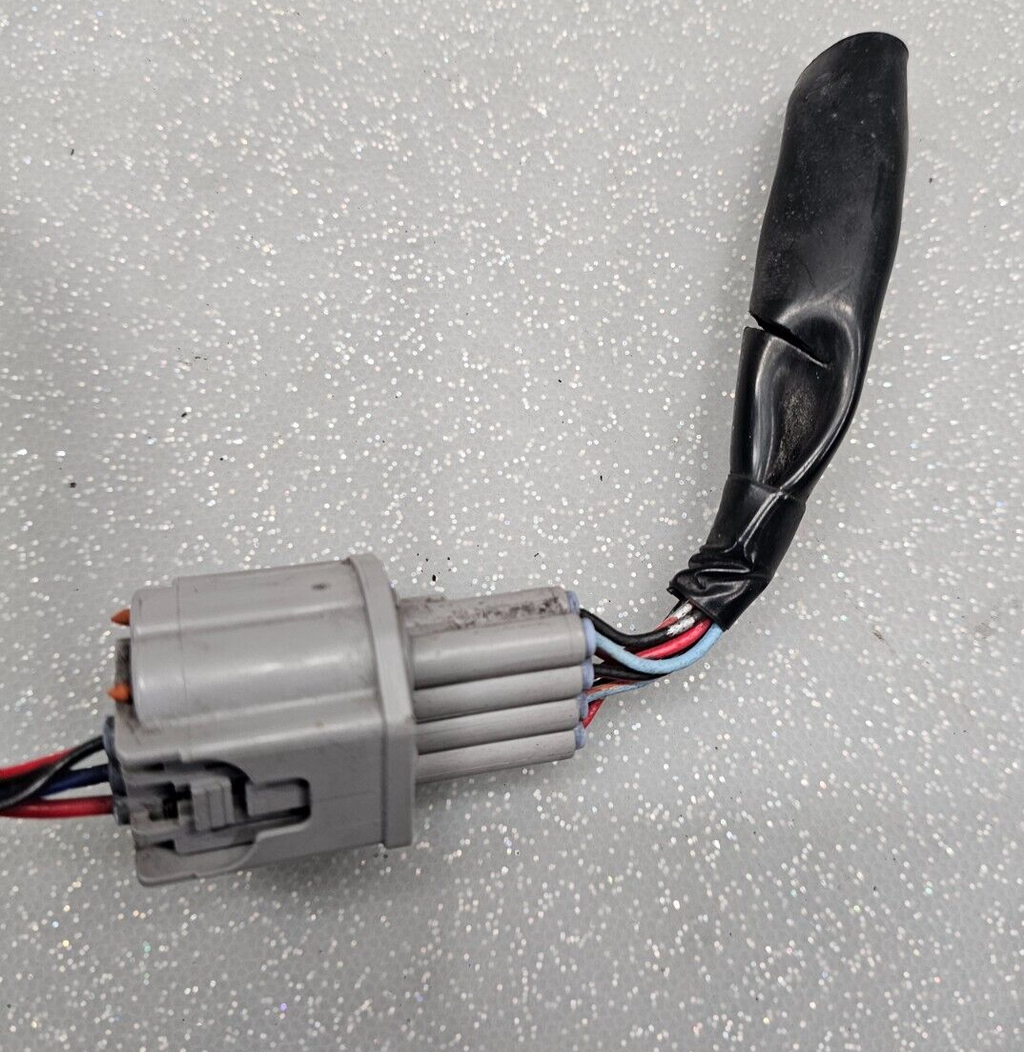 🔥2009 - 2010 MAZDA 6 HEADLIGHT BULB SOCKET WIRING HARNESS K3252