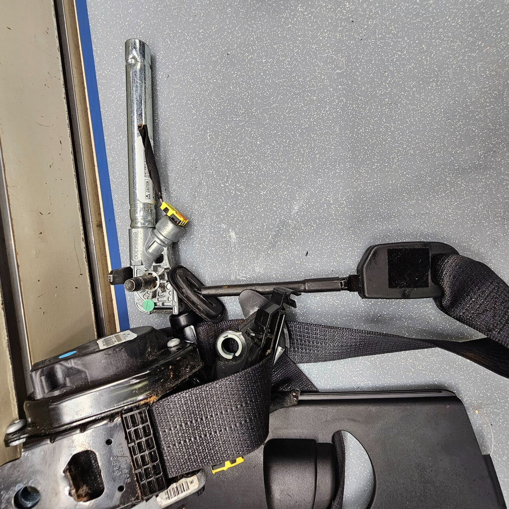 🔥13-16 Dodge Dart Front Right Passenger Seat Belt Strap Retractor Back Assembly