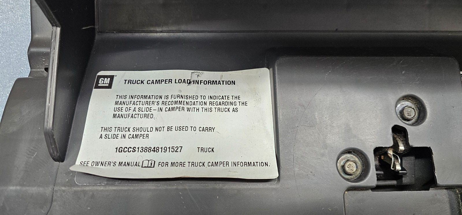🔥04-12 Colorado Canyon Glove Box Latch Handle Storage Compartment Assembly OEM
