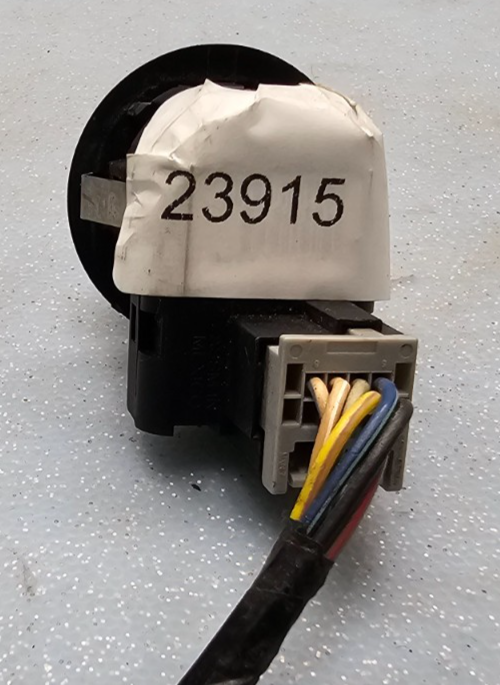🔥07-17 Ford Expedition F-Series Power Mirror Control Switch