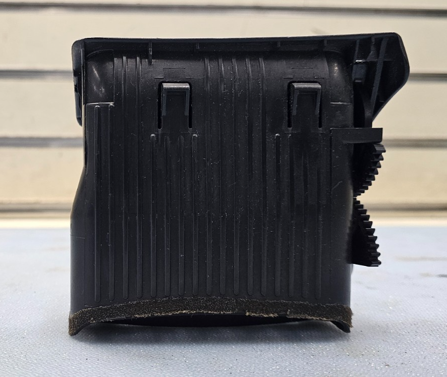 🔥03-08 COROLLA MATRIX DASH LH RIGHT AC Air Vent Heater Conditioning BLACK