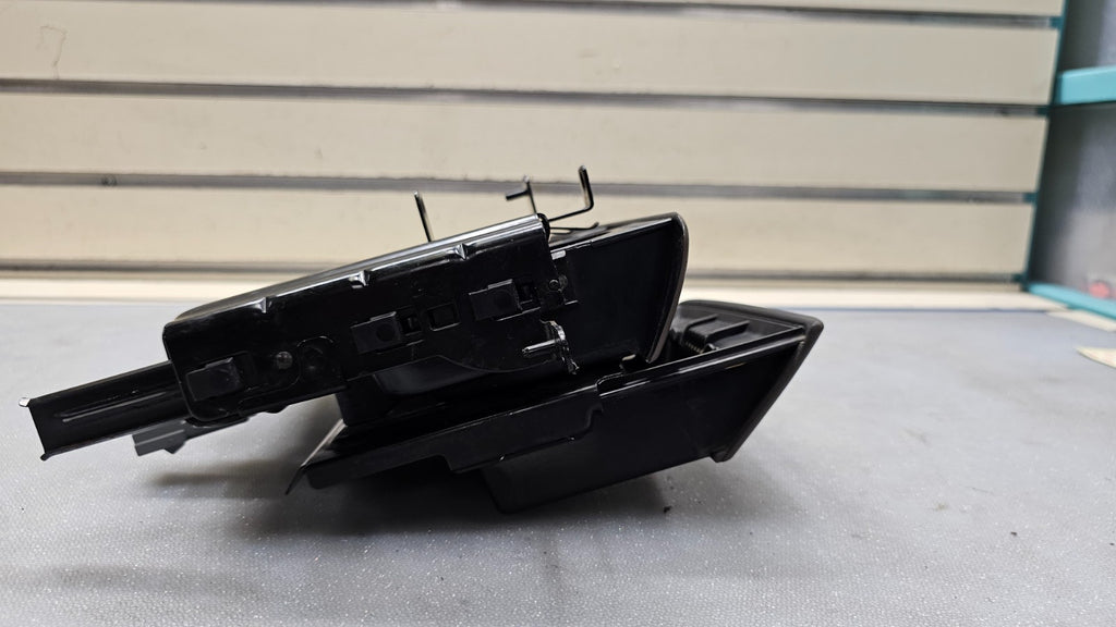 🔥97-03 Ford F150 Dash Pull Out Cup Drink Holder Trim w/ Ash Tray Ashtray Gray