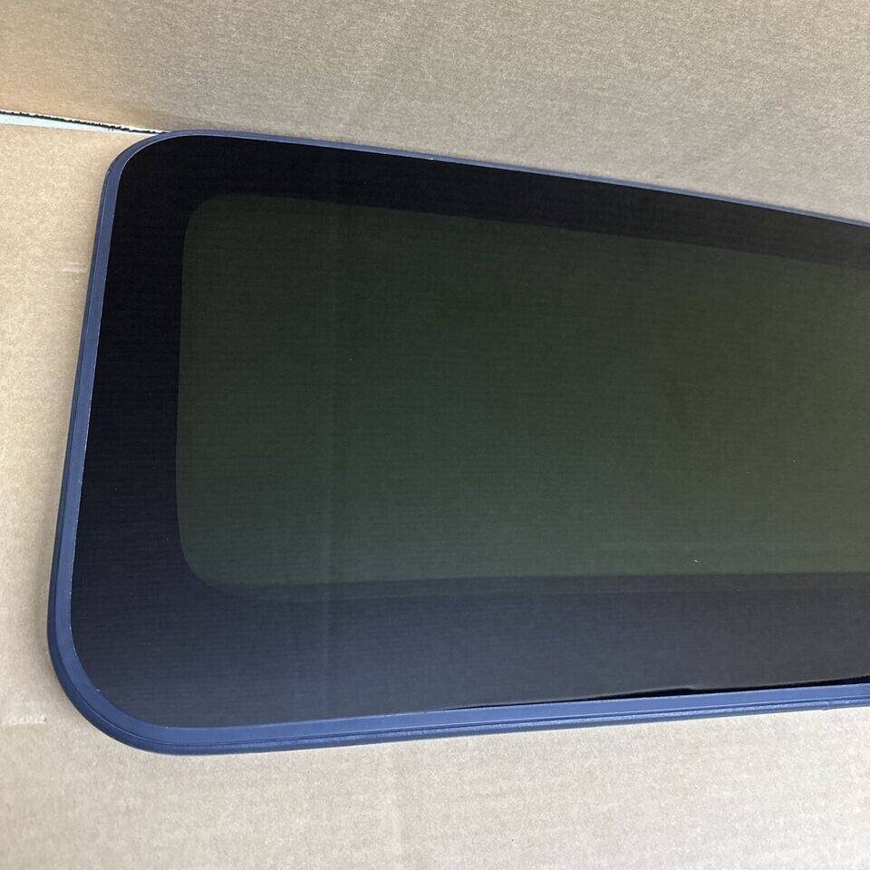 🔥11-16 Hyundai Elantra Sedan Upper Sun Roof Retractible Motorized Window Glass