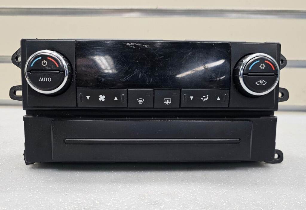 🔥09-10 Dodge Journey Dash AC Heter Climate Temperature Control Air Conditioner