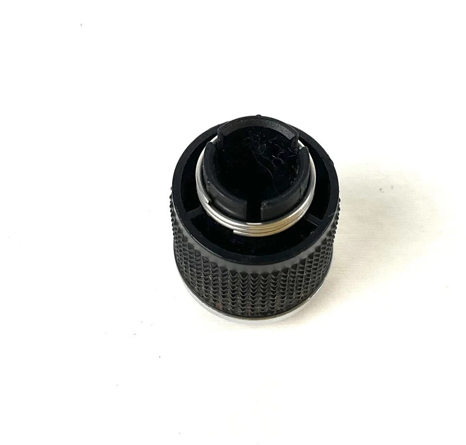 08-16 Chrysler Town&Country Grand Caravan Left Radio Volume Knob Screen Display