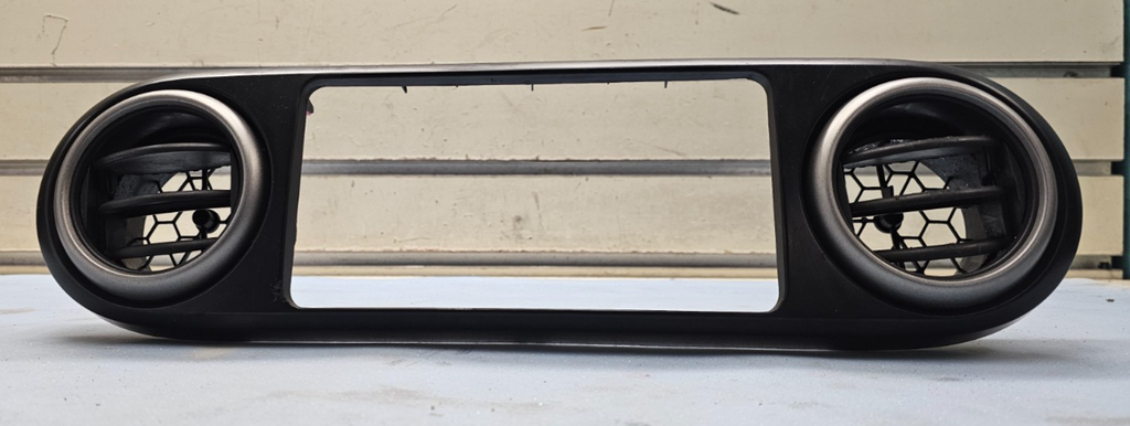 🔥08-15 SCION XB CENTER DASH LEFT/RIGHT HEATER AIR VENT FILTER BLACK OEM