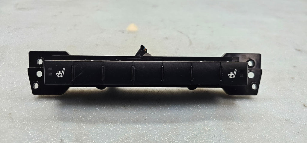 🔥08-10 Jeep Commander Grand Cherokee Dash Mounted Heated Seat Control Switch