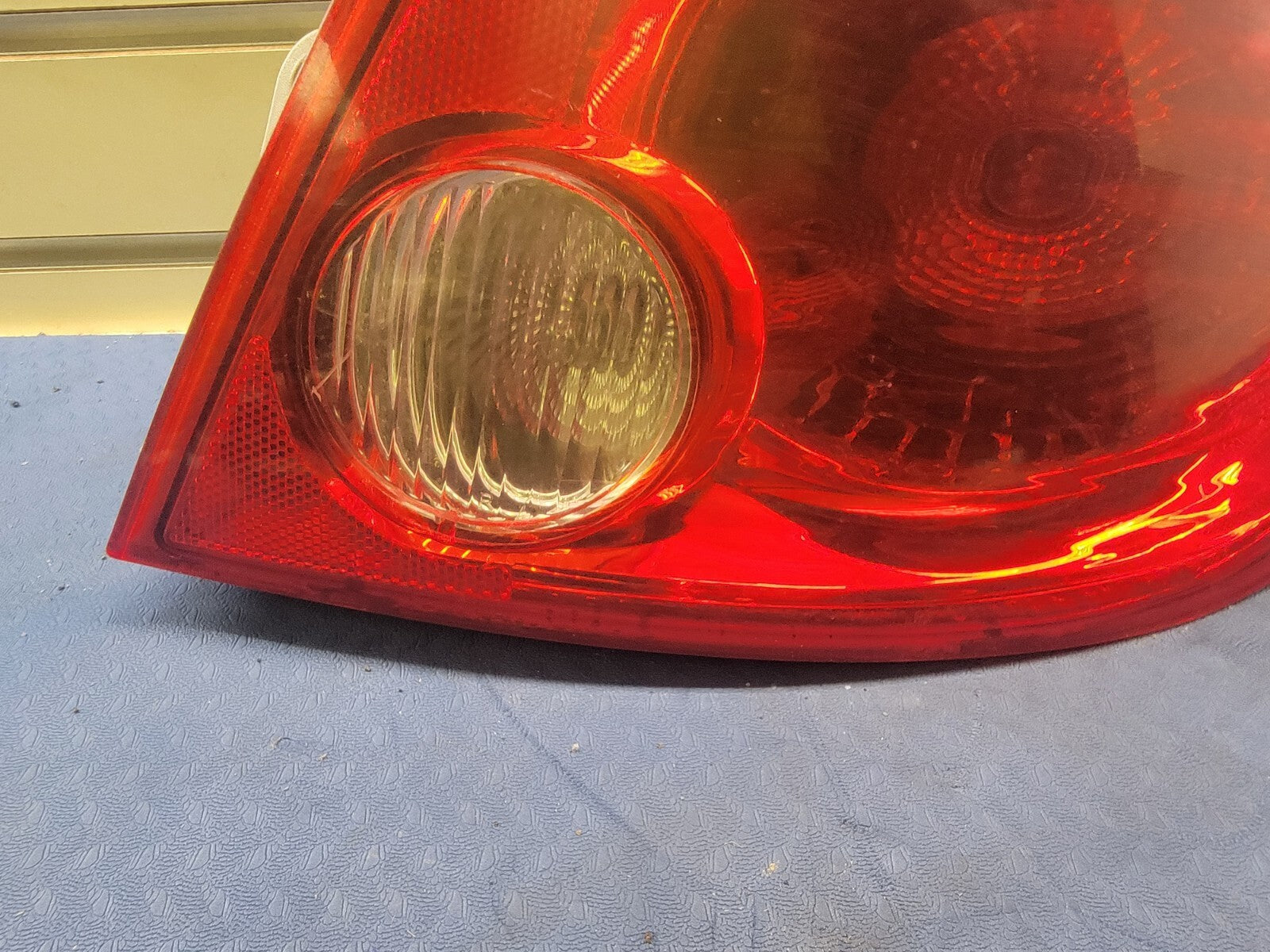 🔥05-10 Chevrolet Cobalt Tail Light Lamp Right Passenger Side Assembly Chrome