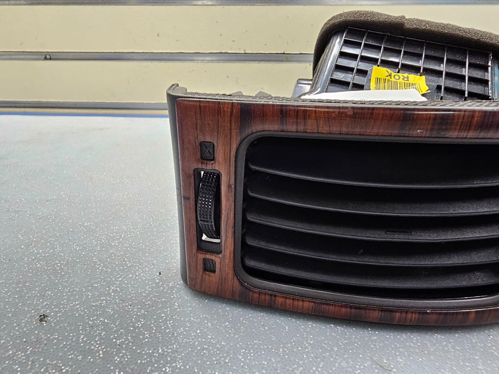 🔥07-10 HYUNDAI ELANTRA RIGHT PASSENGER SIDE DASH A/C HEATER AIR VENT WOODEN OEM