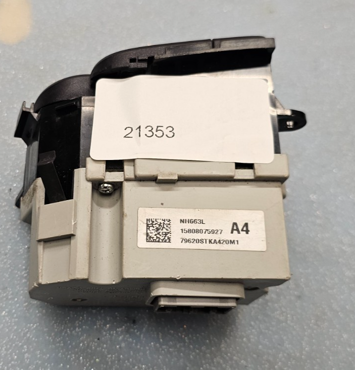 🔥07-12 Acura RDX Climate Control Panel Temperature Unit A/C Heater