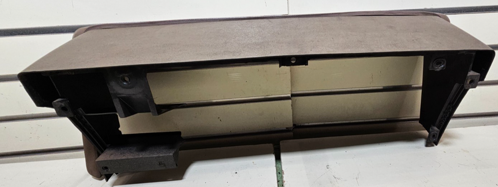 🔥88-94 Silverado SUBURBAN BLAZER Instrument Cluster Gauge Dash Bezel DK TAN C2