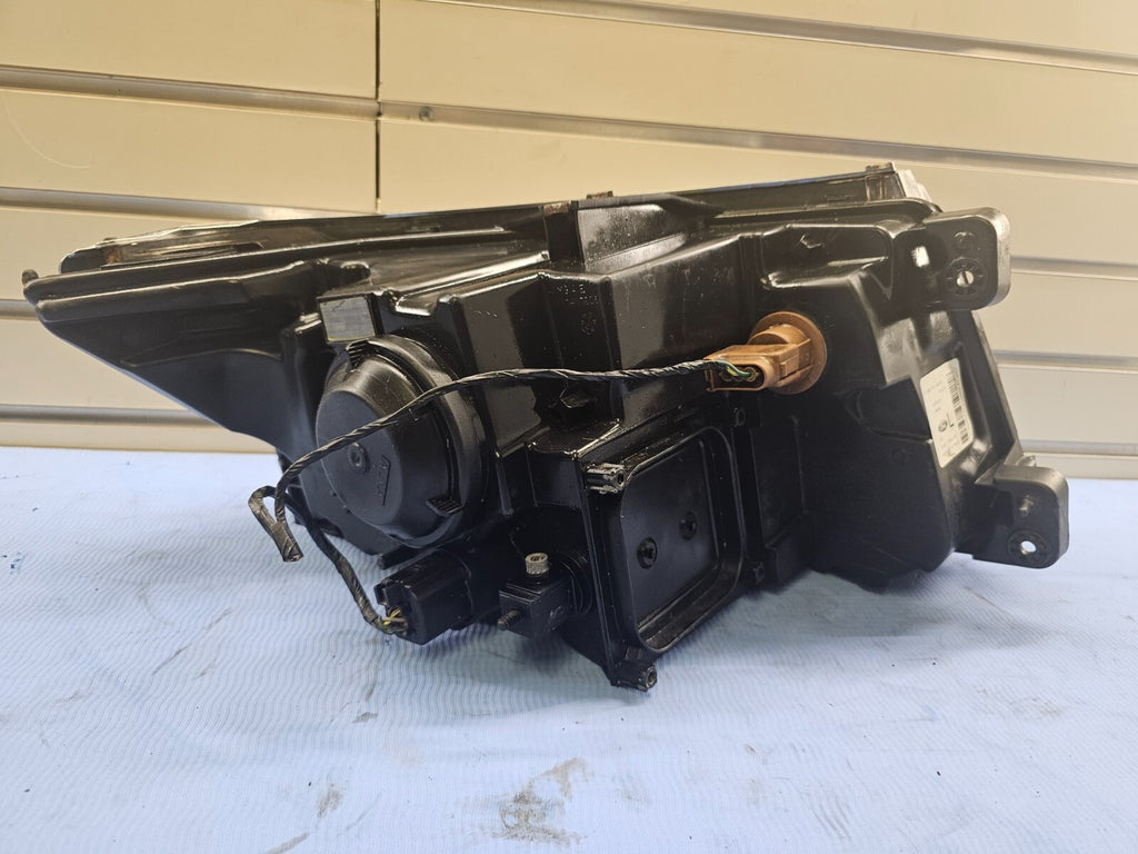 🔥2011-2014 FORD EDGE FRONT LEFT DRIVER MASTER HEAD LIGHT LAMP ASSEMBLY OEM
