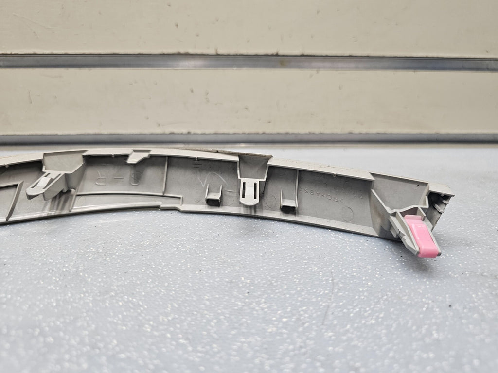 🔥09-13 Toyota Corolla Dash Left Driver Shifter Bezel Radio Trim Molding silver