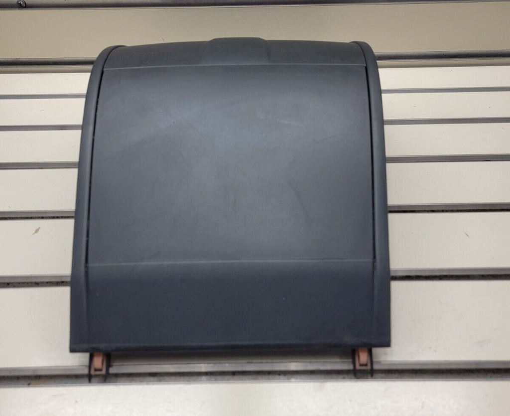 07-14 SUZUKI SX4 DASH CENTER AC HEATER AIR VENT TEMPERATURE TRIM ASSEMBLY BLACK
