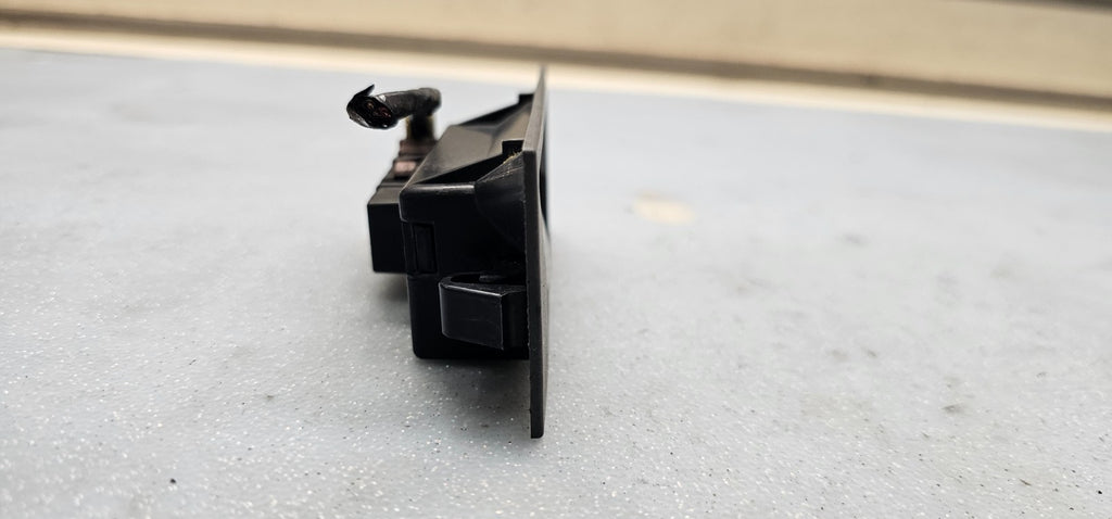 🔥2005-2007 Honda Odyssey license plate light Assembly OEM C102 BLACK