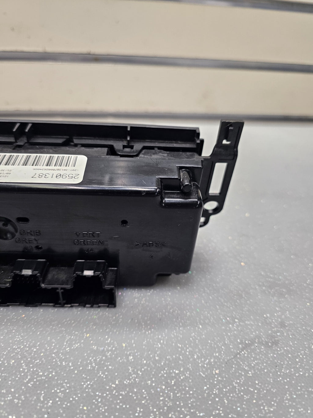 🔥07-09 Chevy Silverado 1500 Dash AC Heater Temperature Climate Control