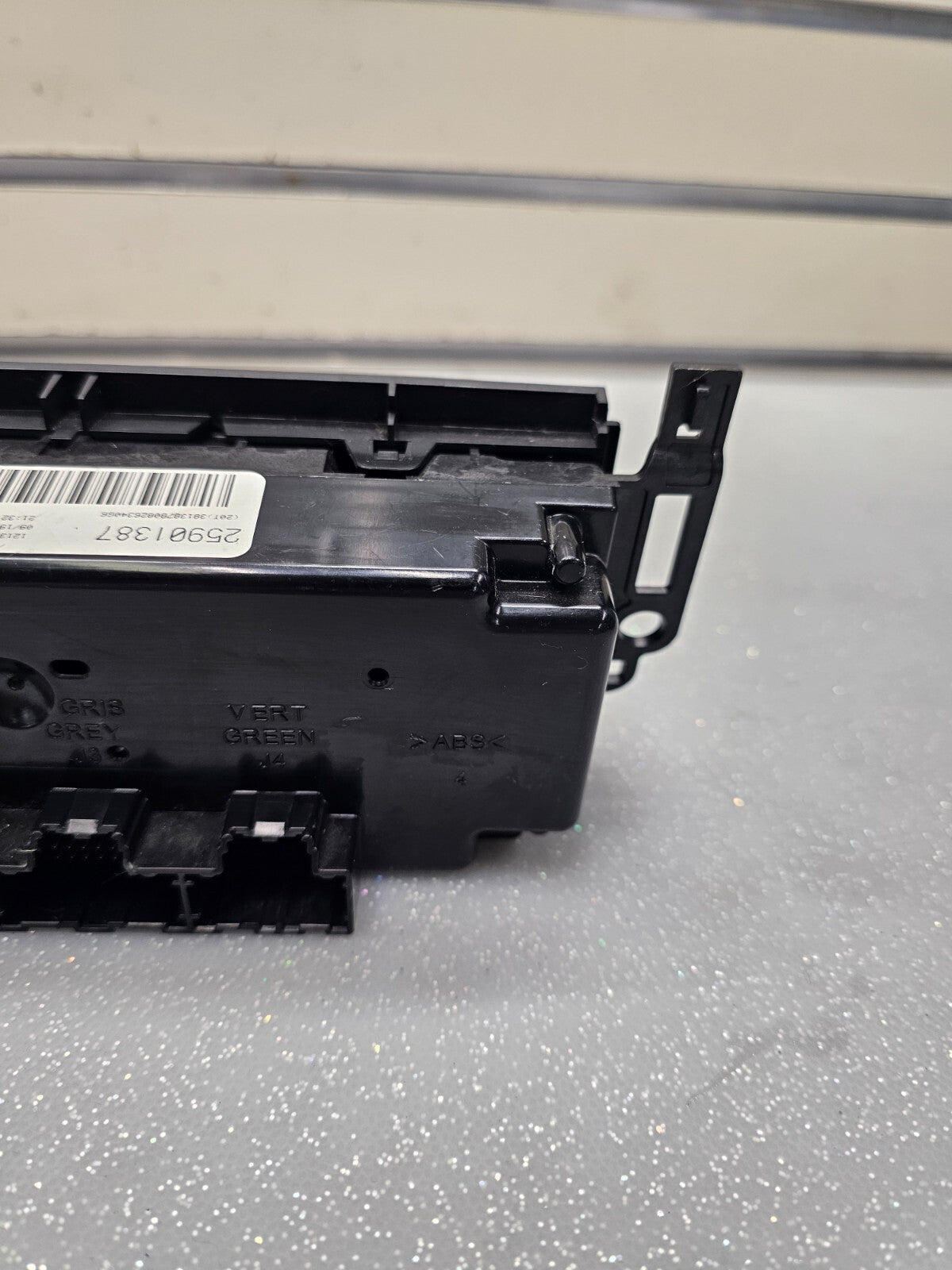 🔥07-09 Chevy Silverado 1500 Dash AC Heater Temperature Climate Control