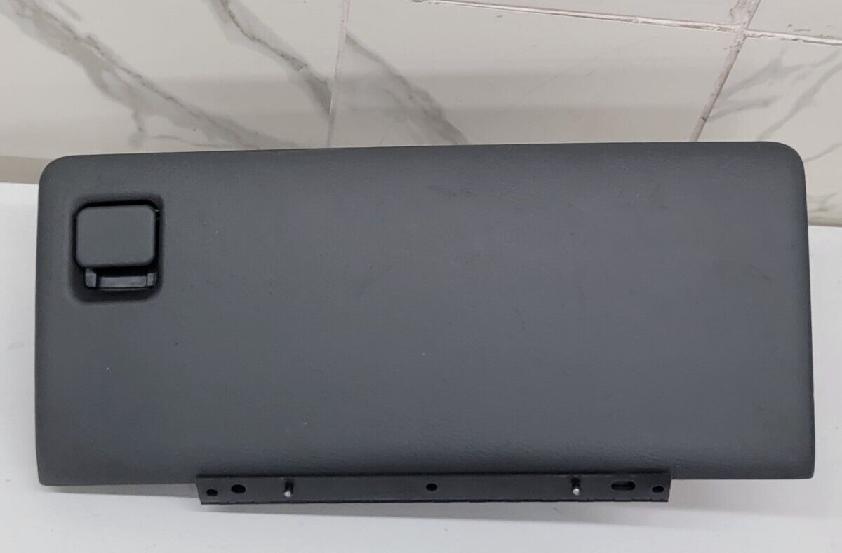 2002-2006 CADILLAC ESCALADE GLOVE BOX DASH STORAGE COMPARTMENT OE DARK GRAY G9