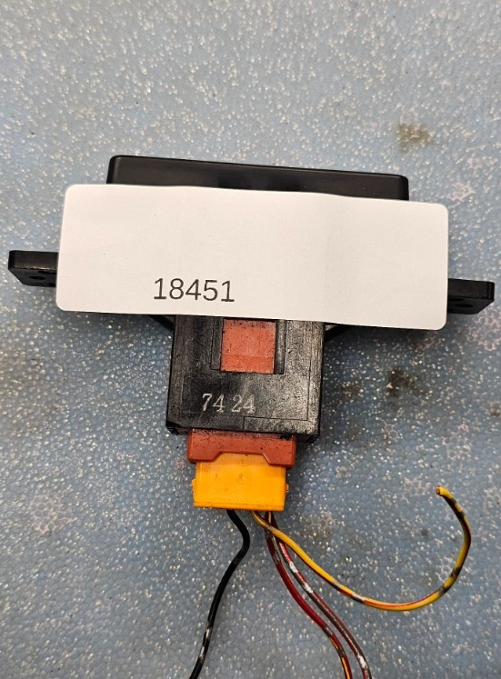 🔥06-08 Suzuki Grand Vitara Hazard WARNING LIGHTS switch sp222k2 Black