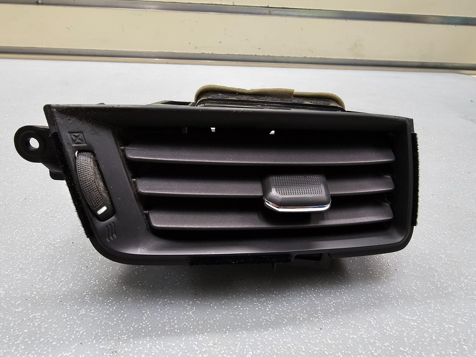 🔥14-19 Chevy GM Silverado Sierra Dash AC A/C Air Vent Heater Outlet Panel Black