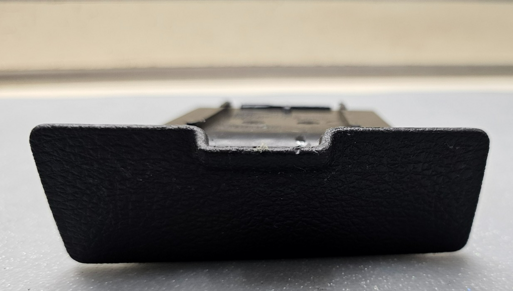 🔥10-12 Fusion Milan Dash Left Driver Slide Tray Compartment Storage Black OEM