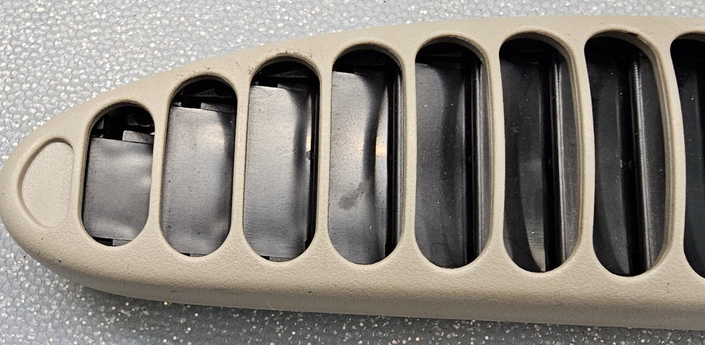 🔥01-07 Grand Caravan Town Country Rear Left Air vent Heater Filter Conditioner