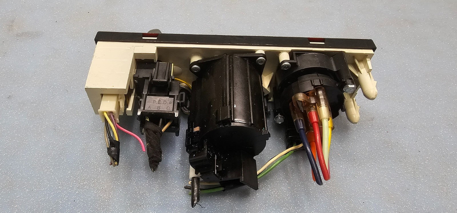 🔥96-98 PONTIAC GRAND Am HEATER A/C CLIMATE TEMPERATURE CONTROL AIR CONDITIONER
