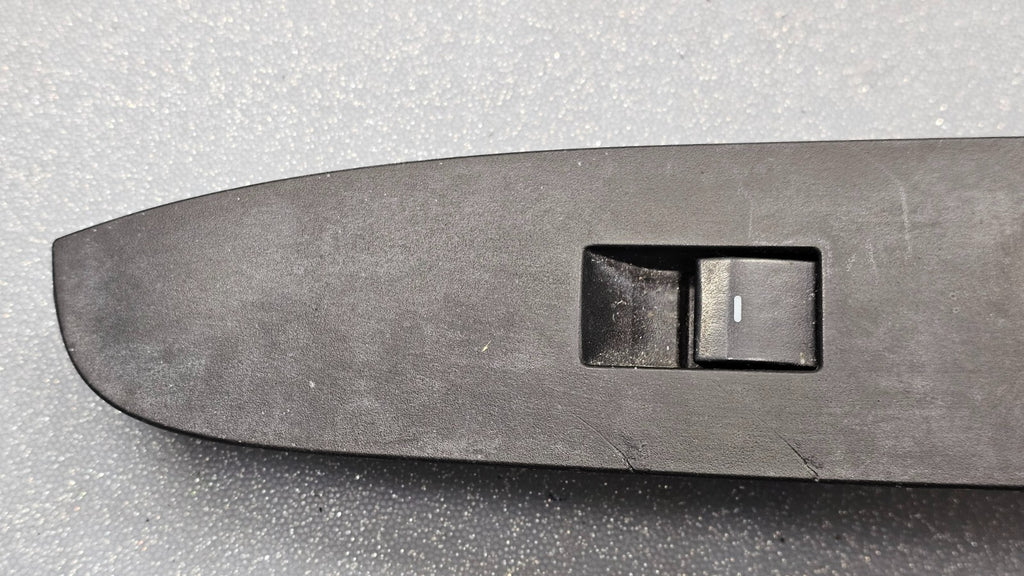 🔥08-12 Escape Fusion Passenger Door Power Window Control Switch Black OEM
