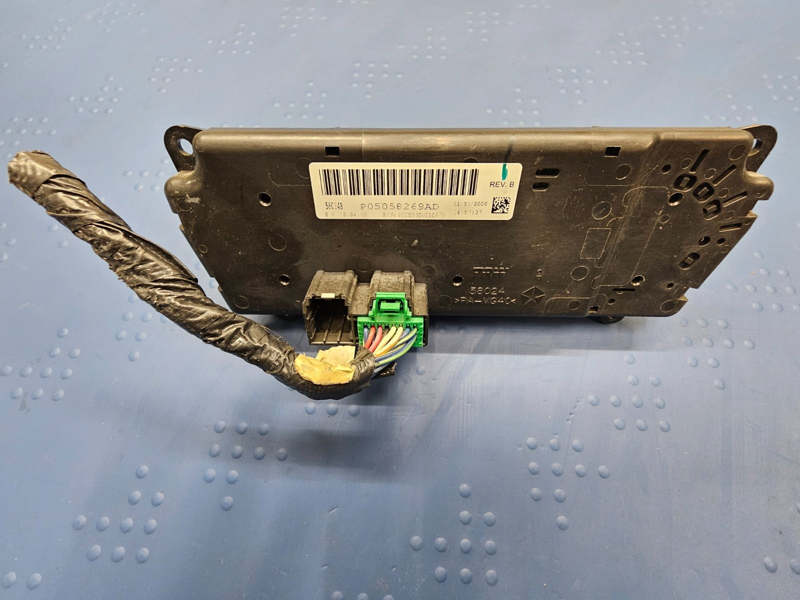 🔥07-10 Sebring Avenger Dash A/C AC Heater Temperature HVAC Climate Control OEM