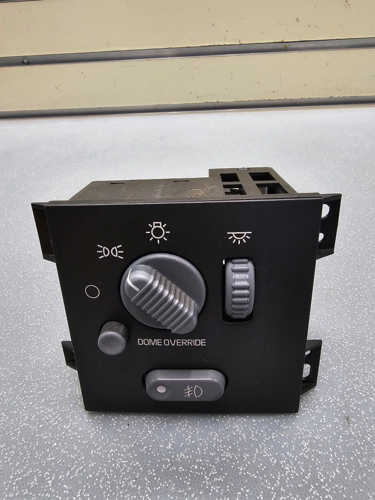 🔥98-04 BLAZER S10 JIMMY SONOMA Head light Switch FOG Lamp DOME OVERRIDE HS1