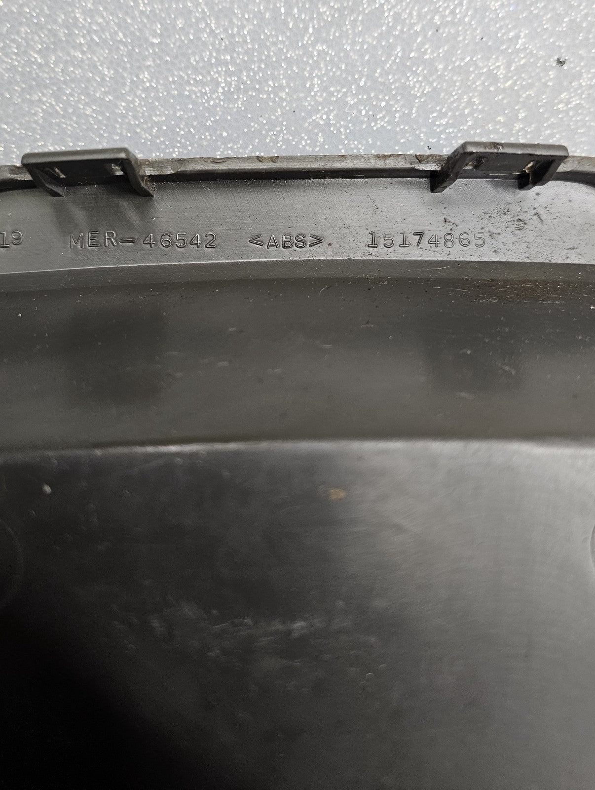 🔥04-12 GMC CANYON CHEVY COLORADO CENTER CONSOLE COIN TRAY OEM