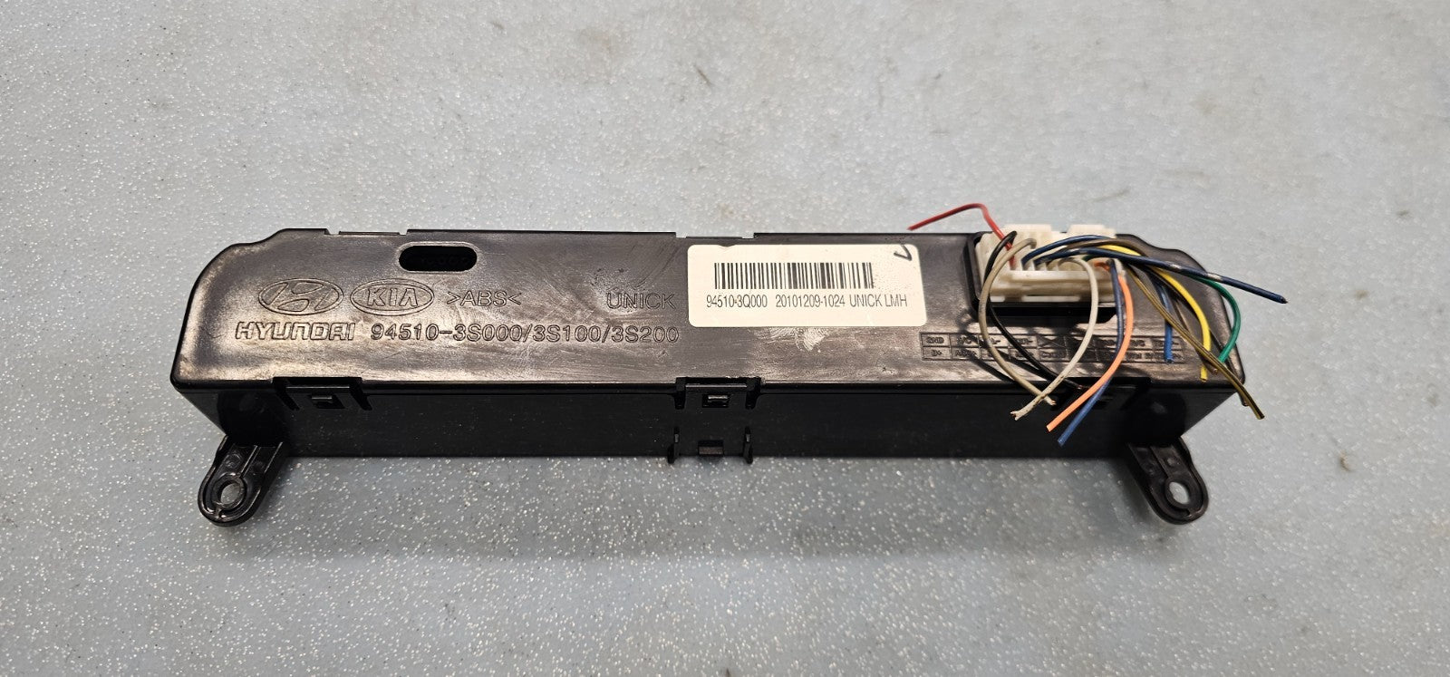 🔥11-14 HYUNDAI SONATA DASH DIGITAL CLOCK DISPLAY OEM