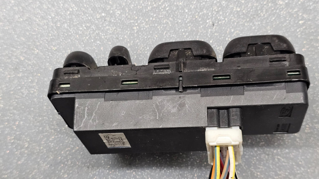 🔥01-07 Escape Mariner Tribute Front Left Driver Master Door Window Switch Black