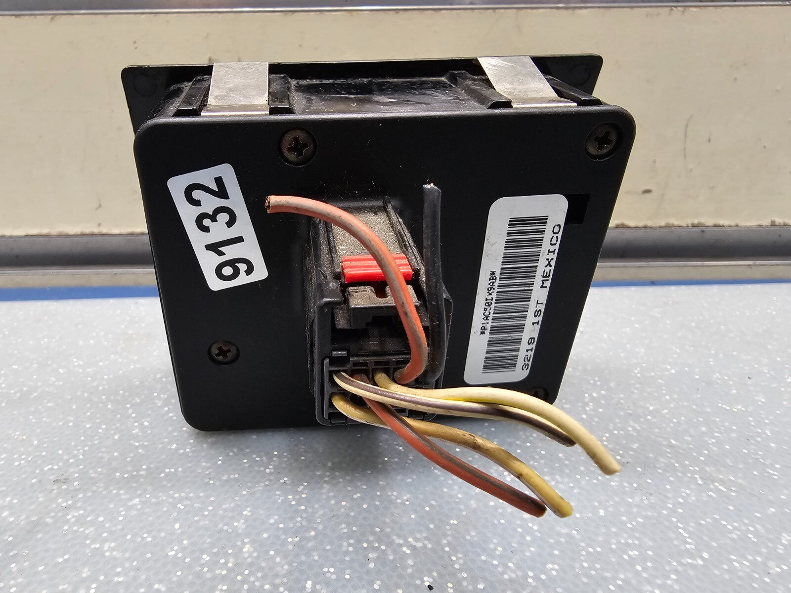 🔥05-10 Chrysler 300 Charger Magnum Headlight Switch Dimmer Assembly Black HS4