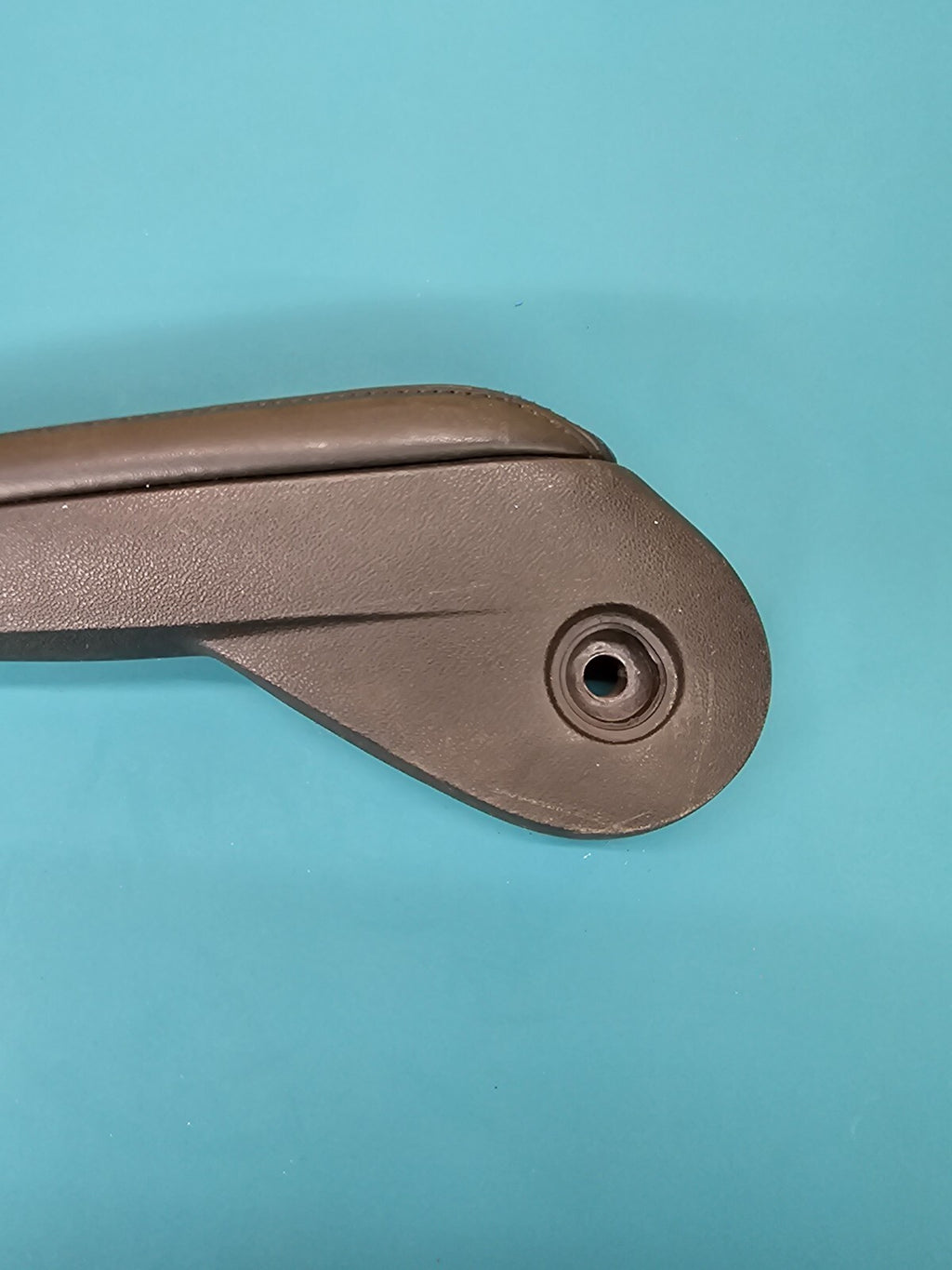 🔥10-16 Dodge Grand Caravan CHRYSKER TOWN COUNTRY Arm Rest Passenger  Side Tan