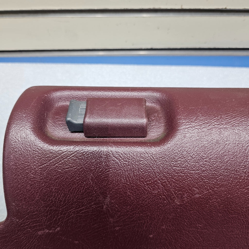 🔥95-99 CHEVY GMC TRUCK SILVERADO C/K Glove Box Storage Door RED G2