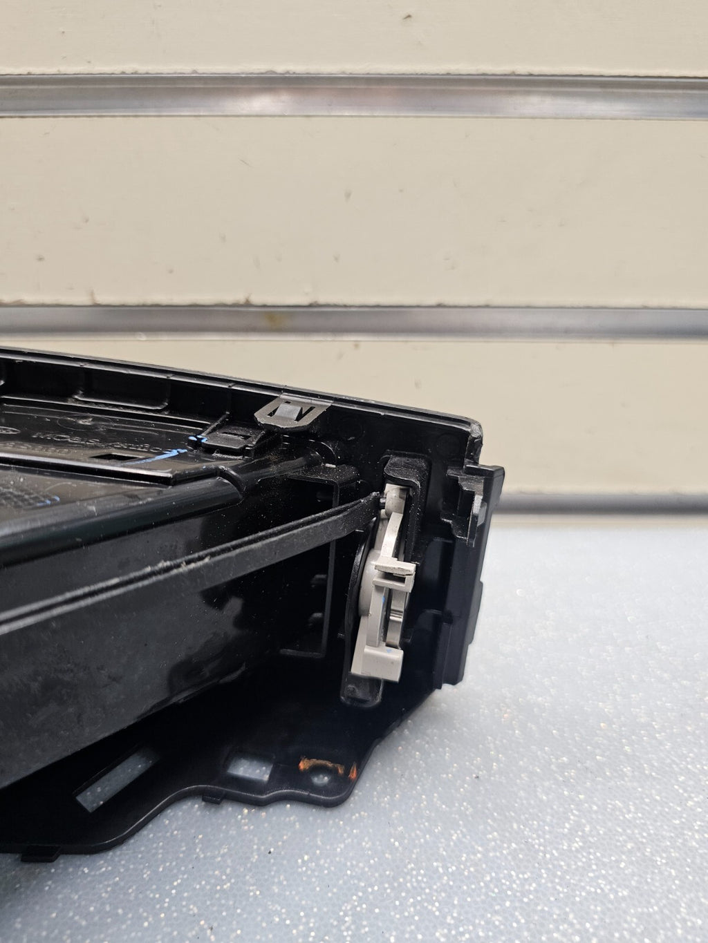 🔥11-14 HYUNDAI SONATA DASH RIGHT PASSENGER AIR VENT CONDITIONER HEATER BLACK