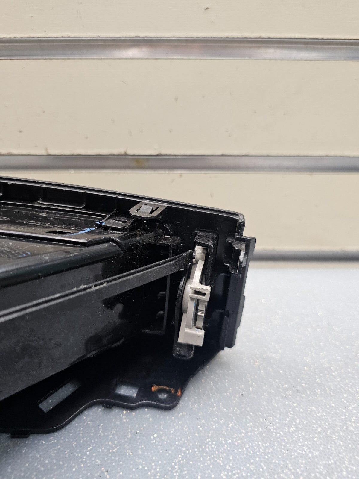 🔥11-14 HYUNDAI SONATA DASH RIGHT PASSENGER AIR VENT CONDITIONER HEATER BLACK