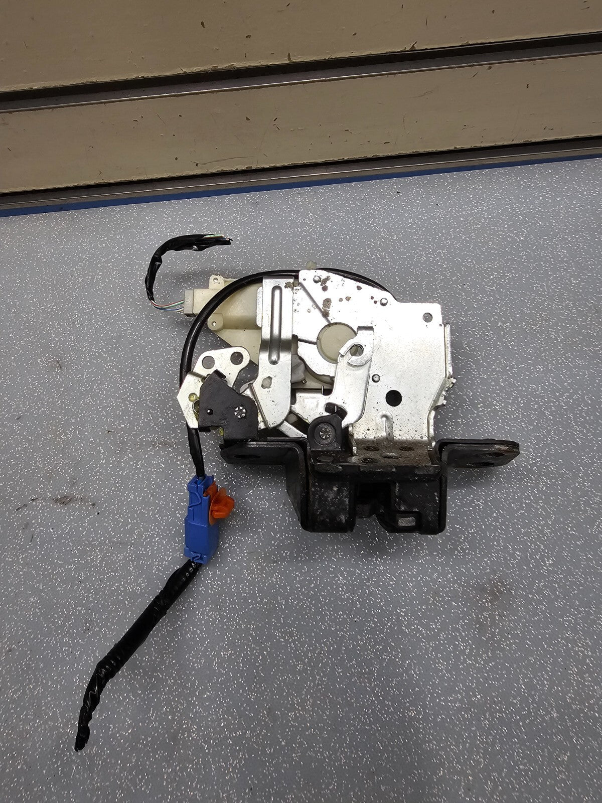 🔥03-08 Honda Pilot Liftgate Trunk Latch Tailgate Lock Actuator Assembly OEM