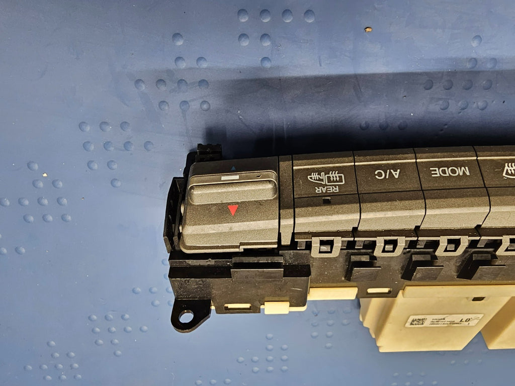 🔥08-12 Honda Accord Dash AC Heater Temperature Climate Control Air Conditioner