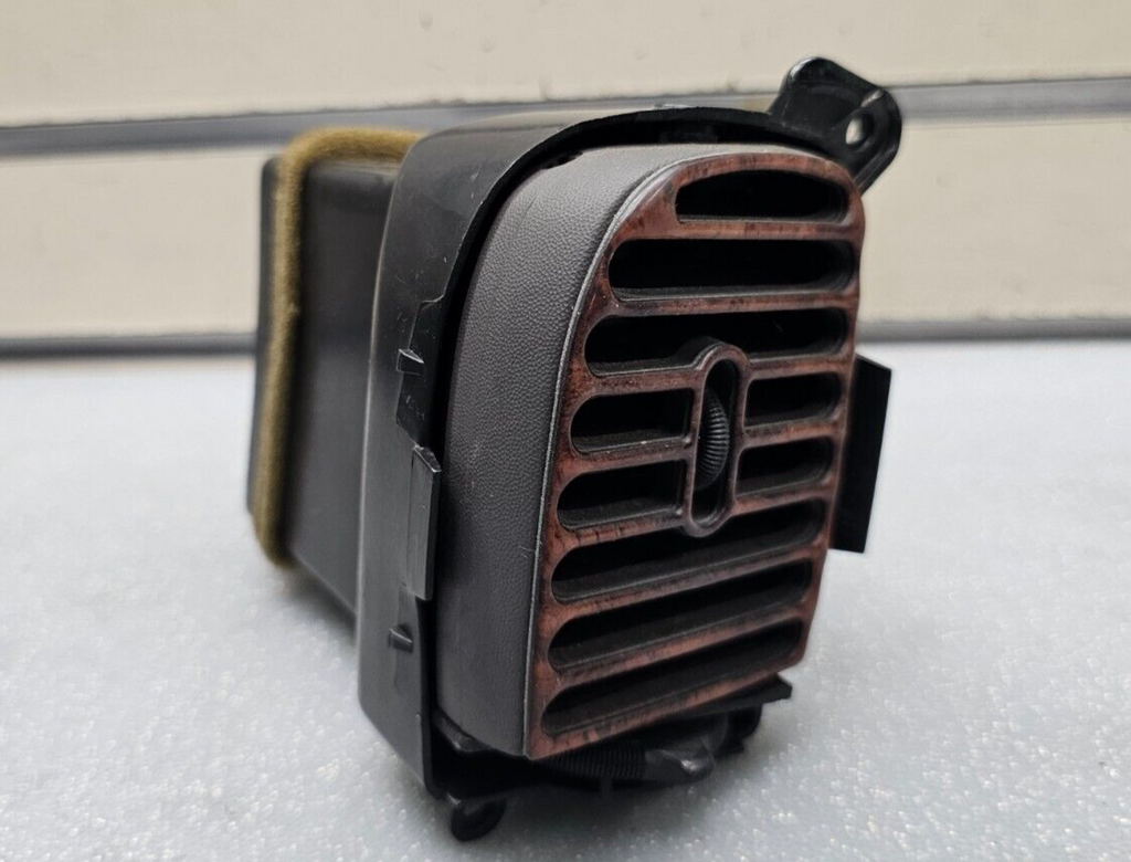 97-03 Ford F150 Expedition Center Dash Left Driver AC Air Vent Filter Heater Tan