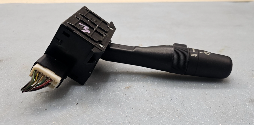 🔥02-04 Grand Cherokee WJ Windshield Wiper Delay Toggle Switch Steering Column