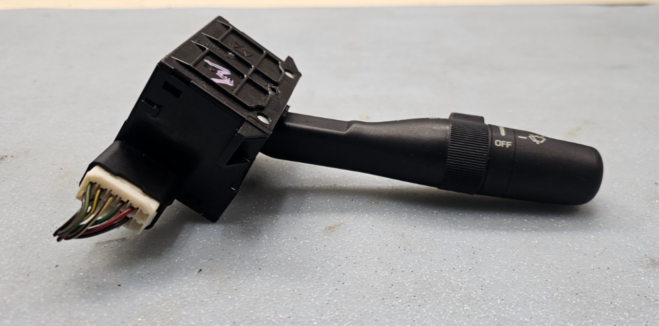 🔥02-04 Grand Cherokee WJ Windshield Wiper Delay Toggle Switch Steering Column