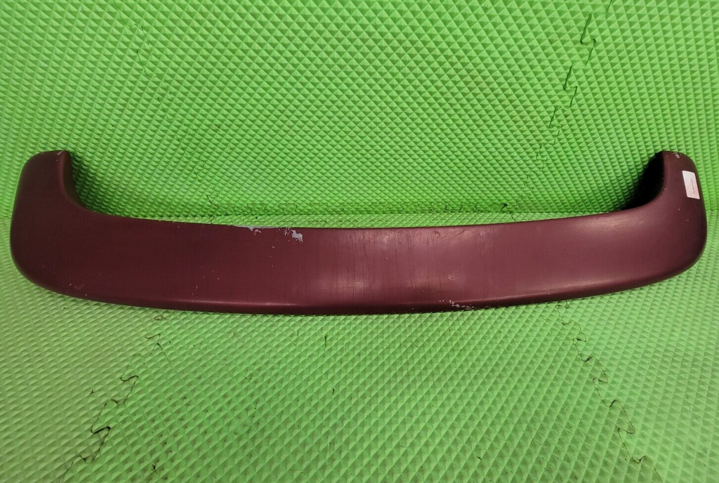 🔥2001-2007 TOYOTA HIGHLANDER REAR SPOILER TAILGATE LIFTGATE BRAKE AVOIDANCE RED