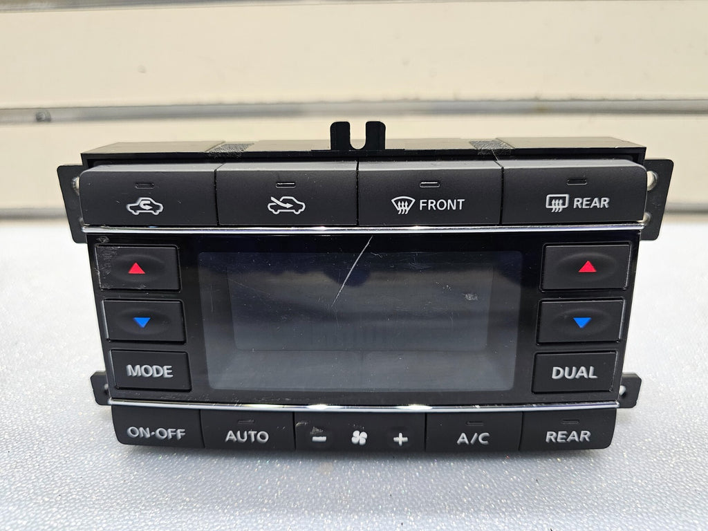 🔥11-16 Quest Dash AC Heater Filter Temperature Climate Control Air Conditioner