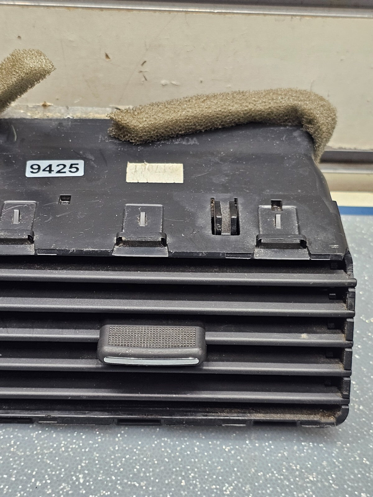 🔥07-13 Suburban YUKON Dash Left Driver Air Vent Heater Filter Conditioner VT16